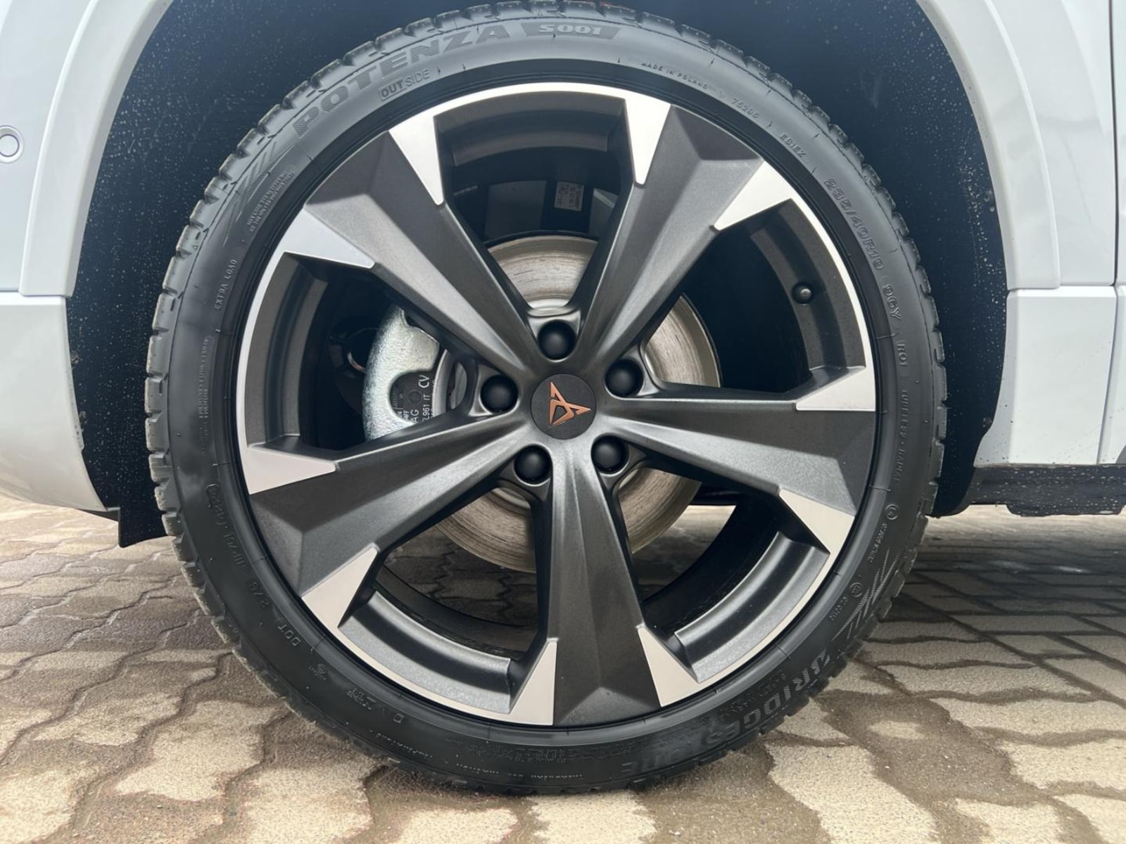 CUPRA Ateca – Bild 6