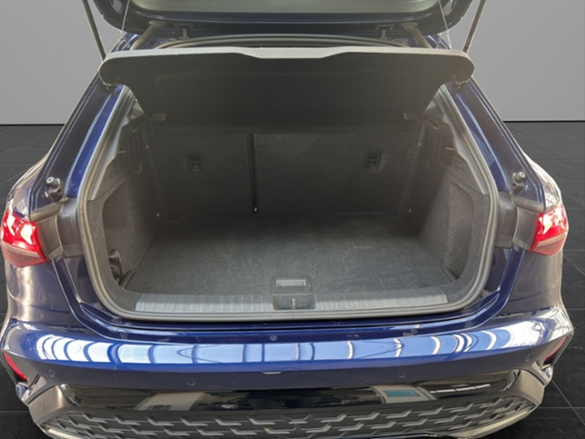 Audi A3 Sportback S line