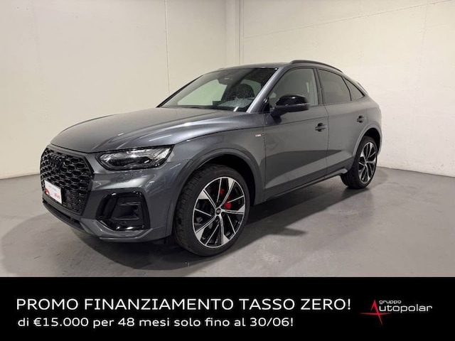 Audi Q5 Sportback