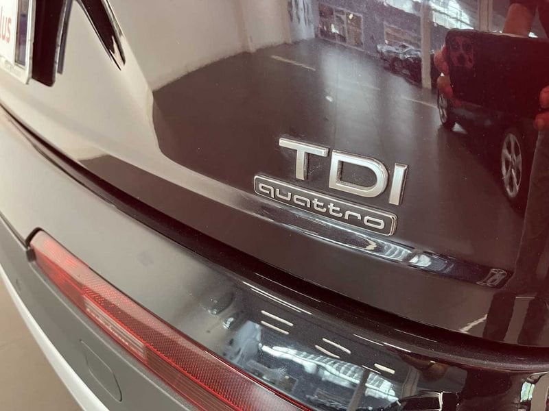 Image about Audi Q7 Business plus 3.0 TDI ultra quattro 160 kW (218 PS) tiptronic