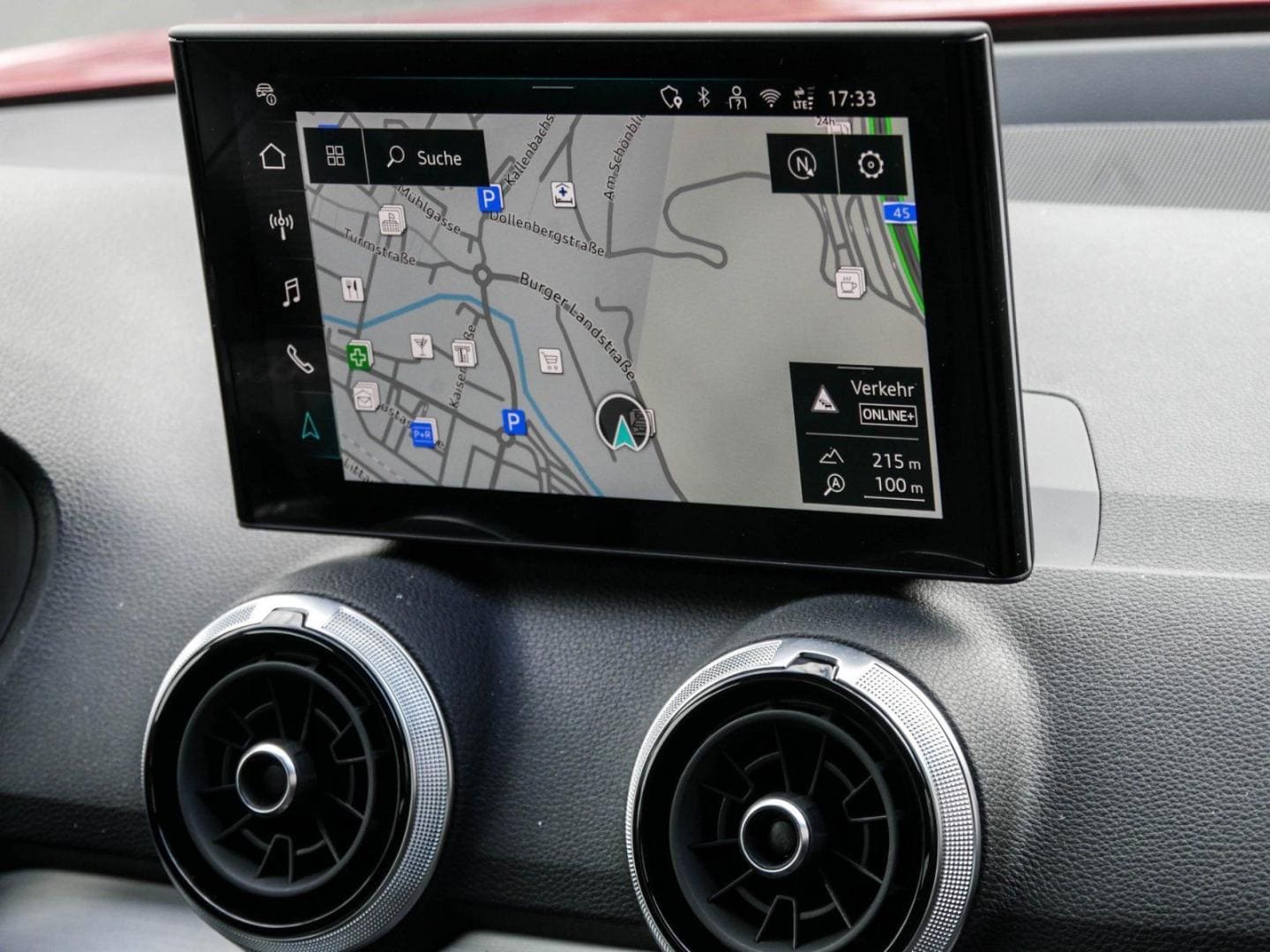 Bild über Audi Q2 S line 35 TFSI S tronic - für weitere Informationen kontaktieren Sie den Audi Partner