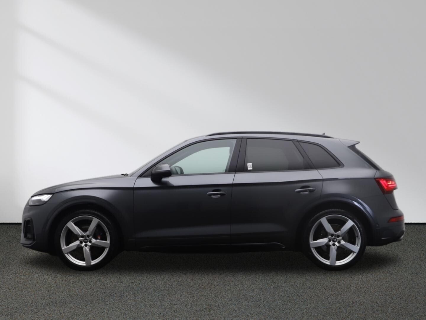 Image about Audi SQ5 TDI tiptronic
