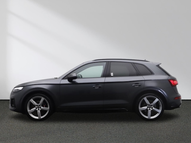 Image about Audi SQ5 TDI tiptronic
