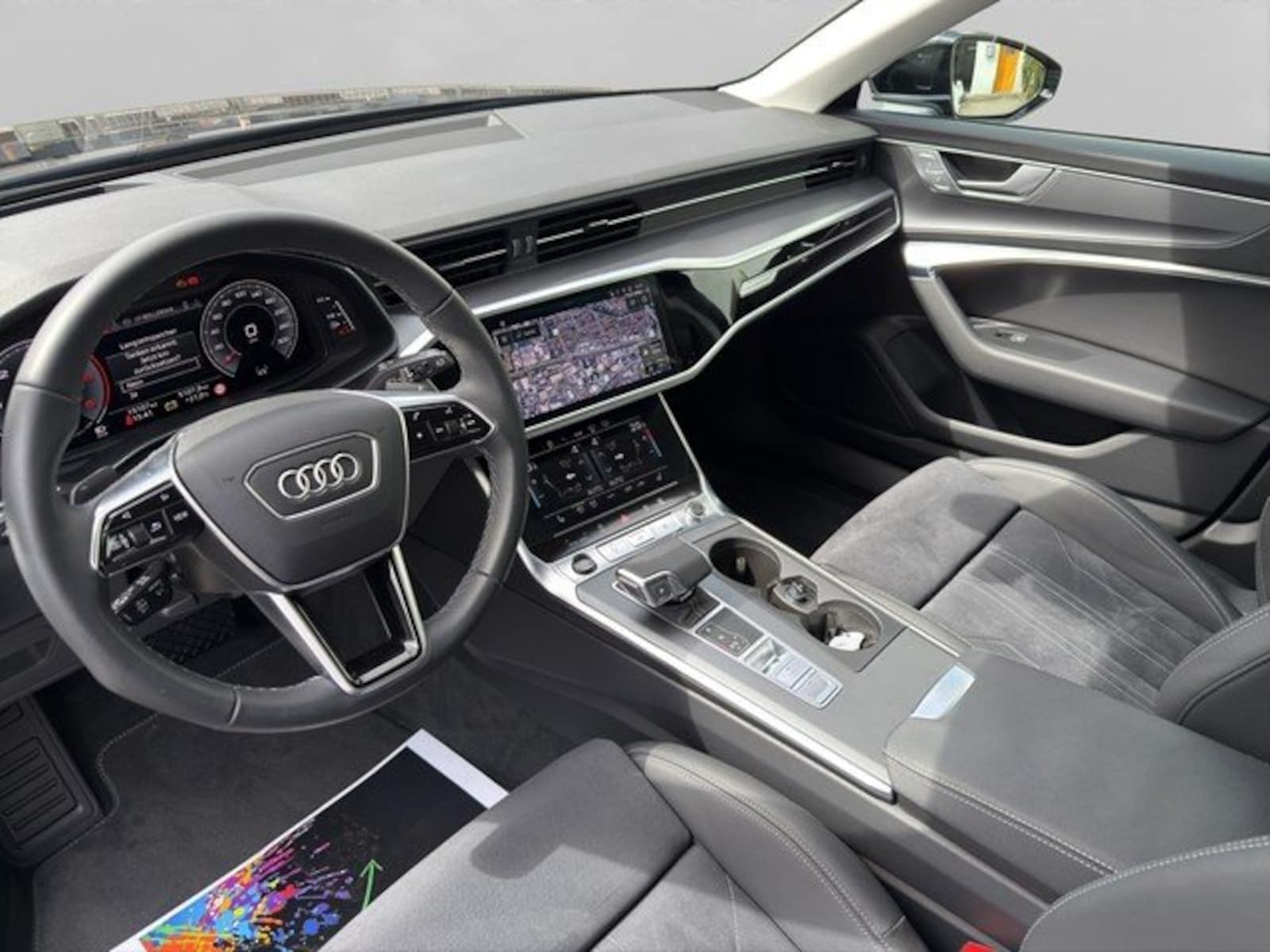 Audi A6 Avant – Bild 11