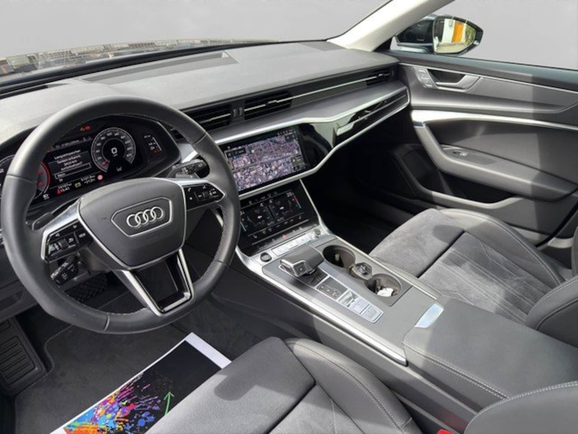 Audi A6 Avant Design