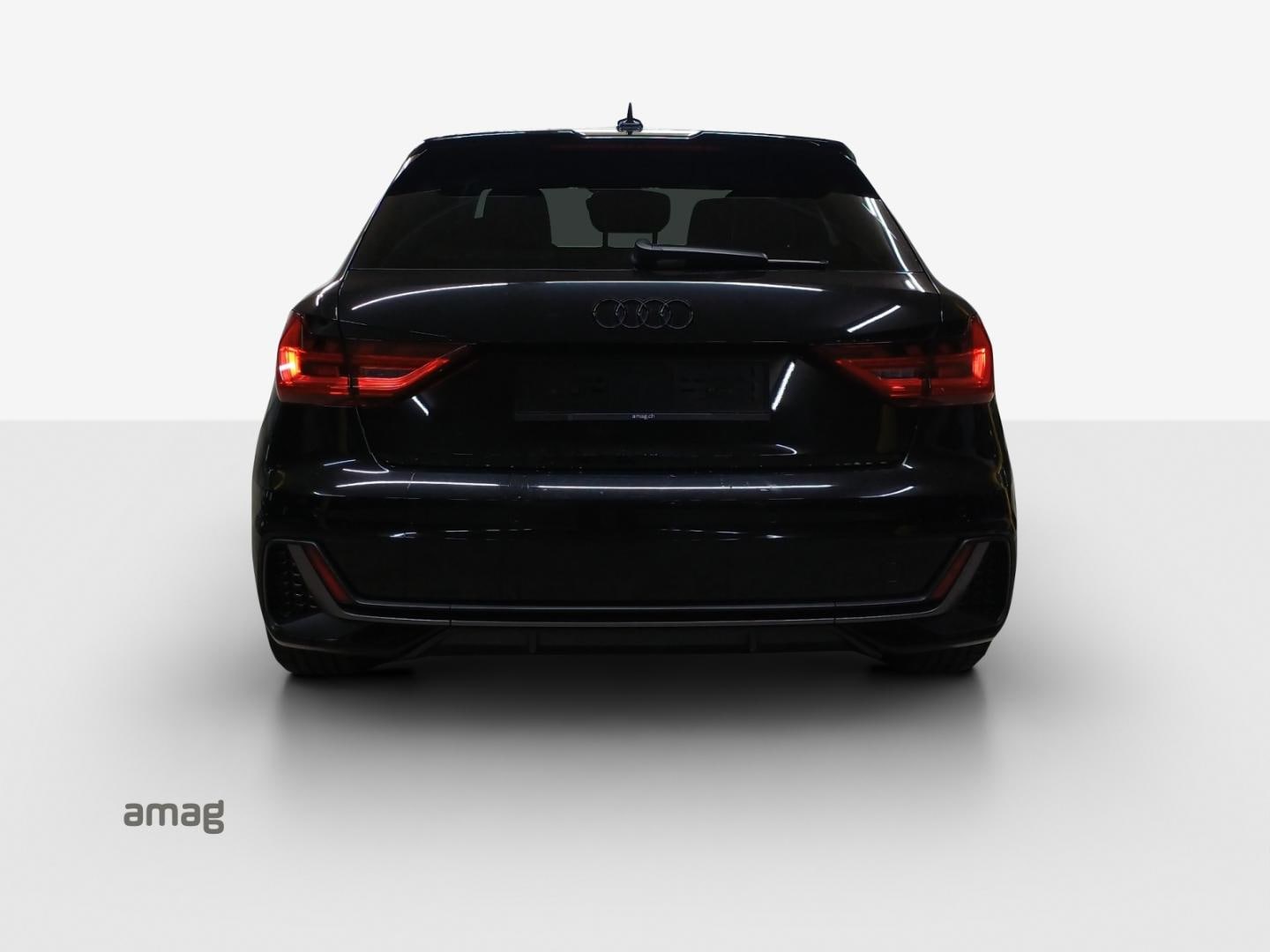Image de Audi A1 Sportback S line 35 TFSI 110 kW (150 ch) S tronic - for more details contact your dealer