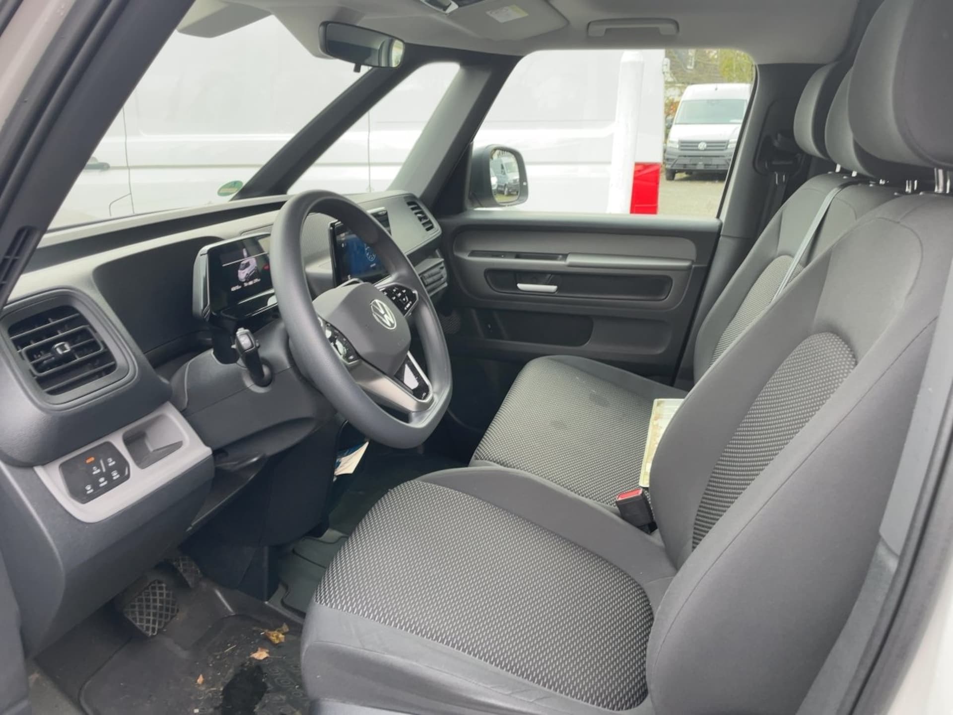 Volkswagen ID. Buzz Cargo Basis-Modell