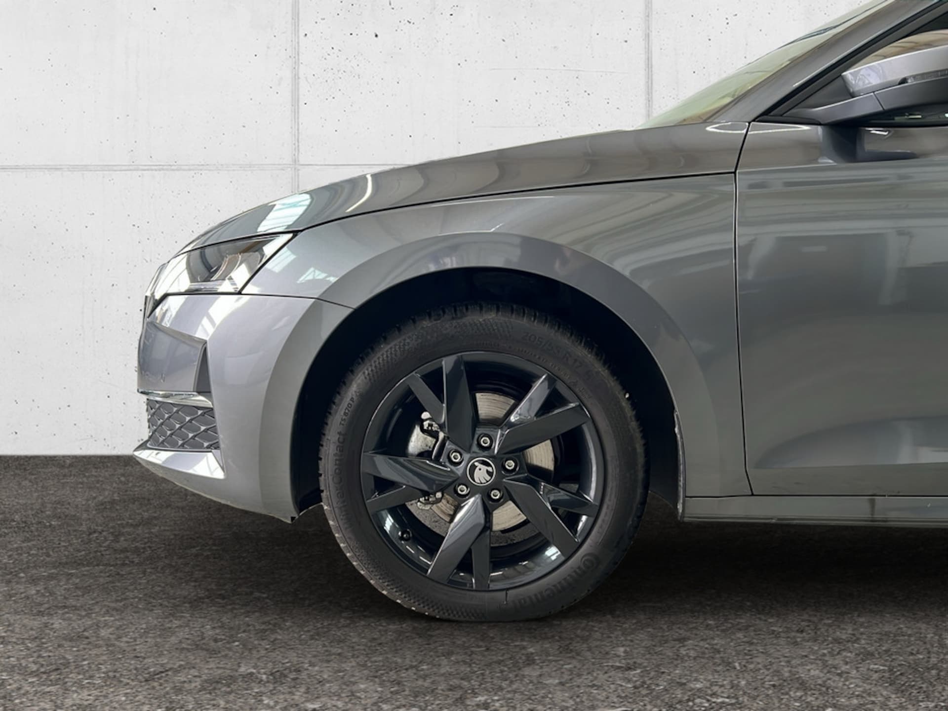Skoda Octavia Combi Selection