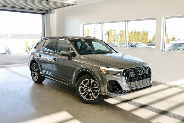 2026 Audi Q7 55 Premium quattro Tiptronic's photo
