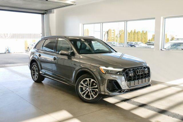 2026 Audi Q7