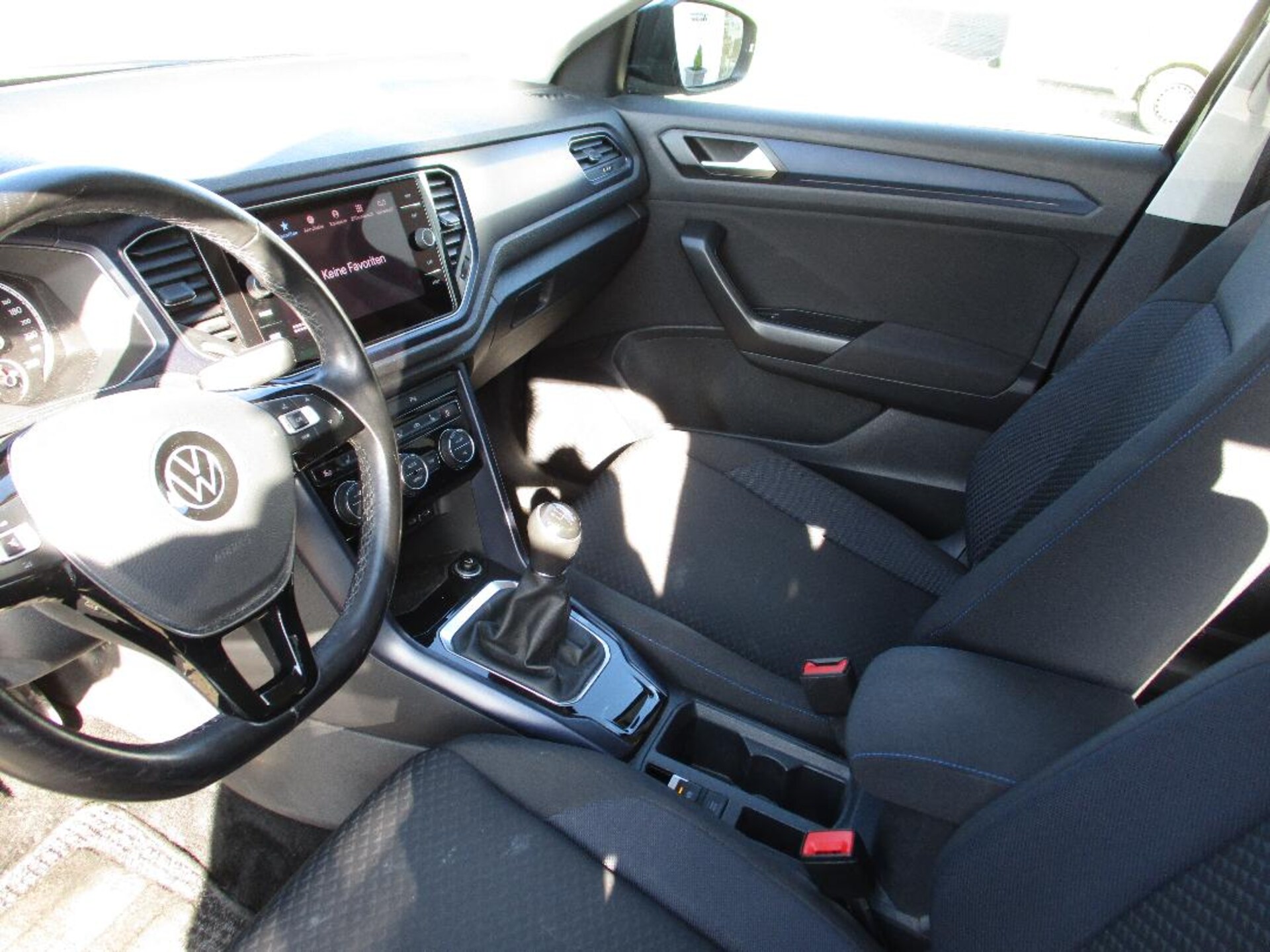 Volkswagen T-Roc United