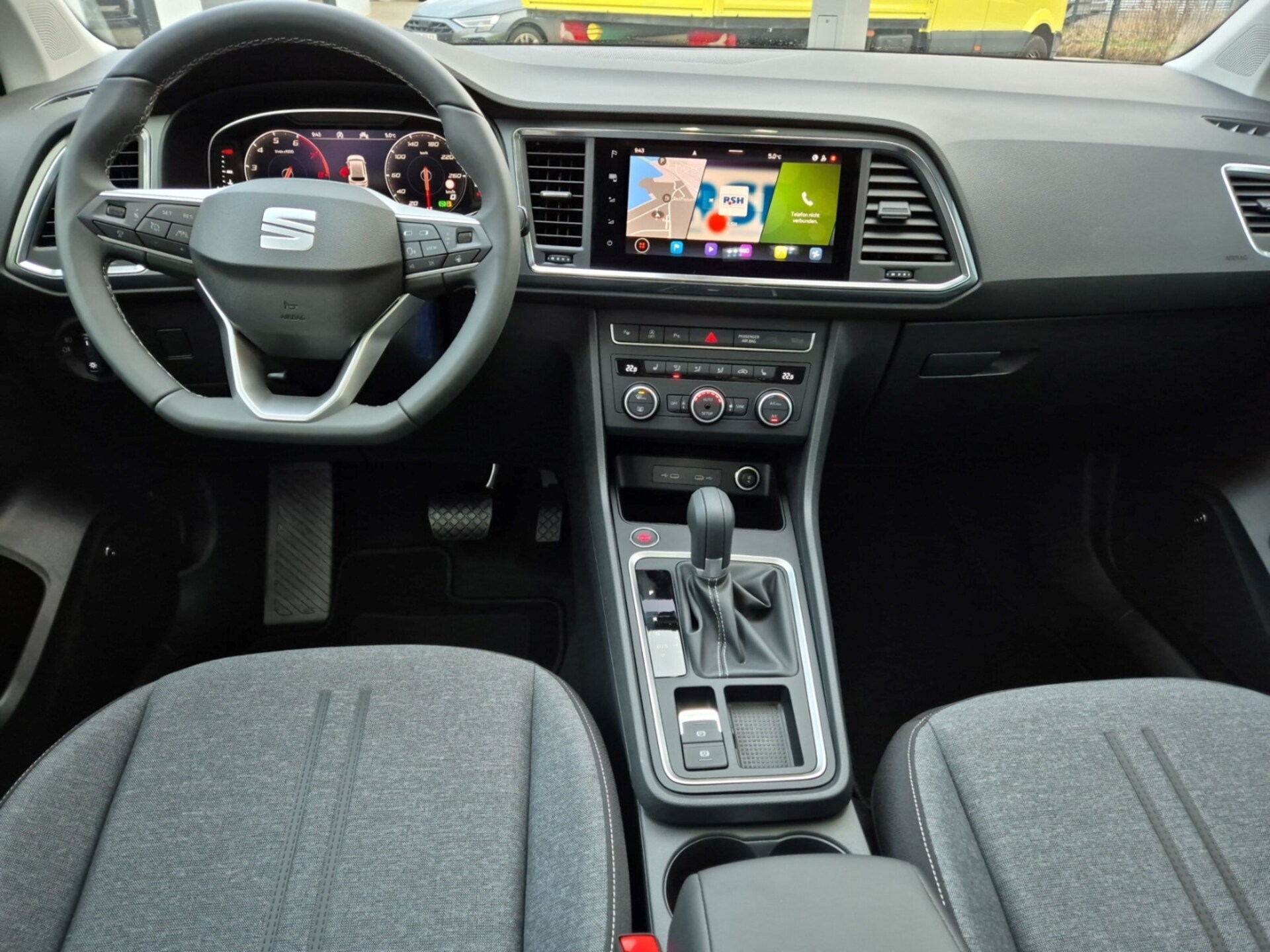 SEAT Ateca Style