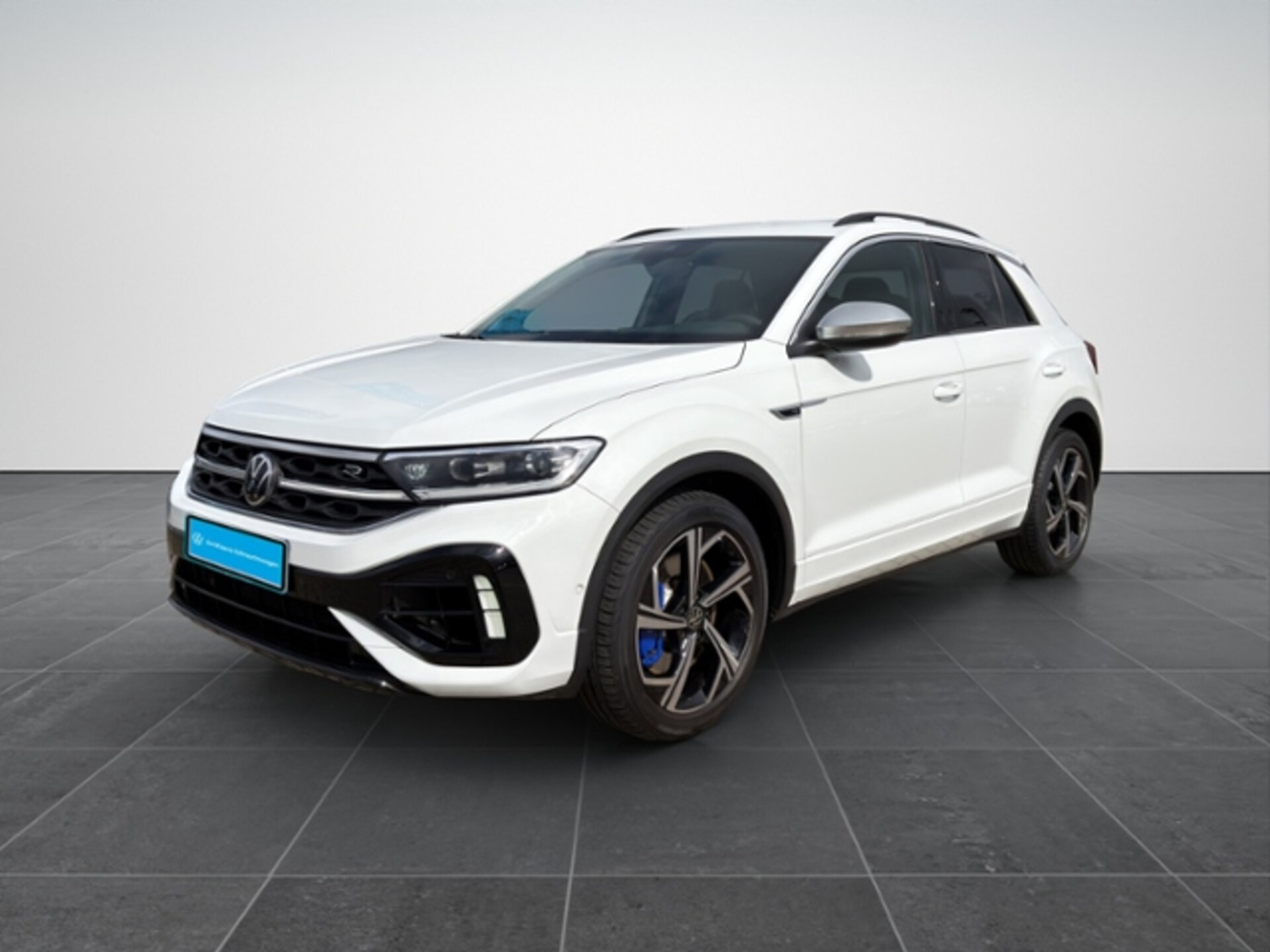 Volkswagen T-Roc R