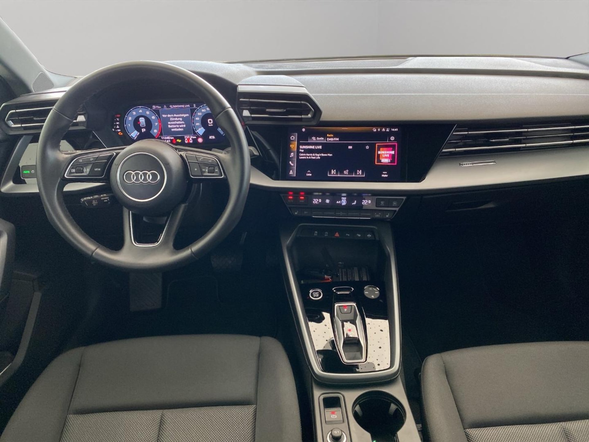 Audi A3 allstreet