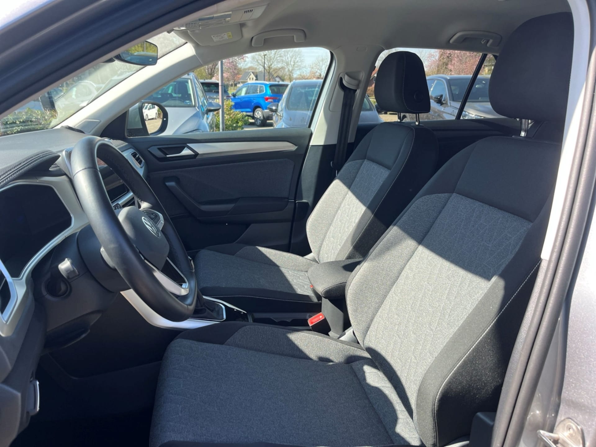 Volkswagen T-Roc MOVE