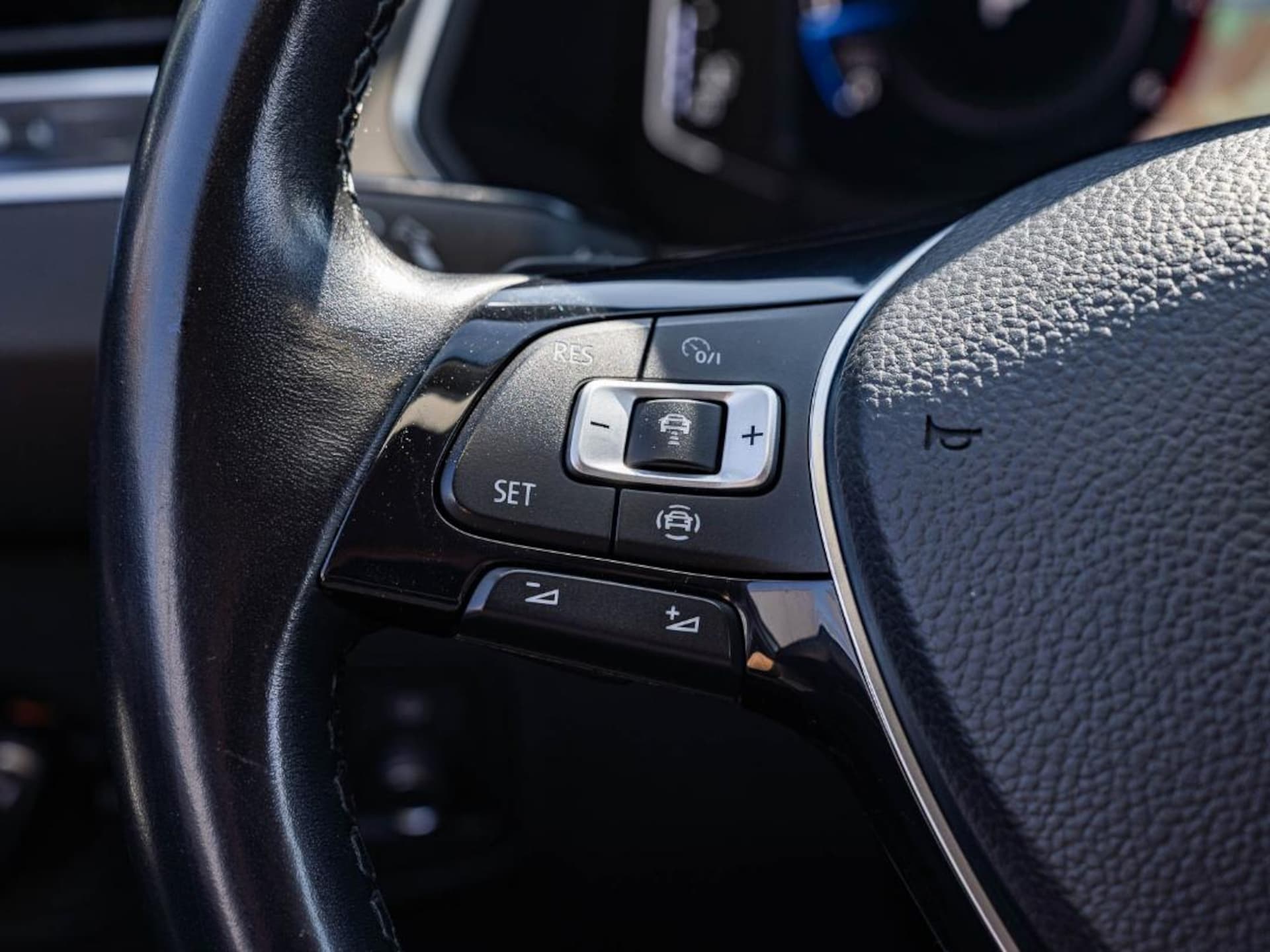Volkswagen Tiguan Comfortline
