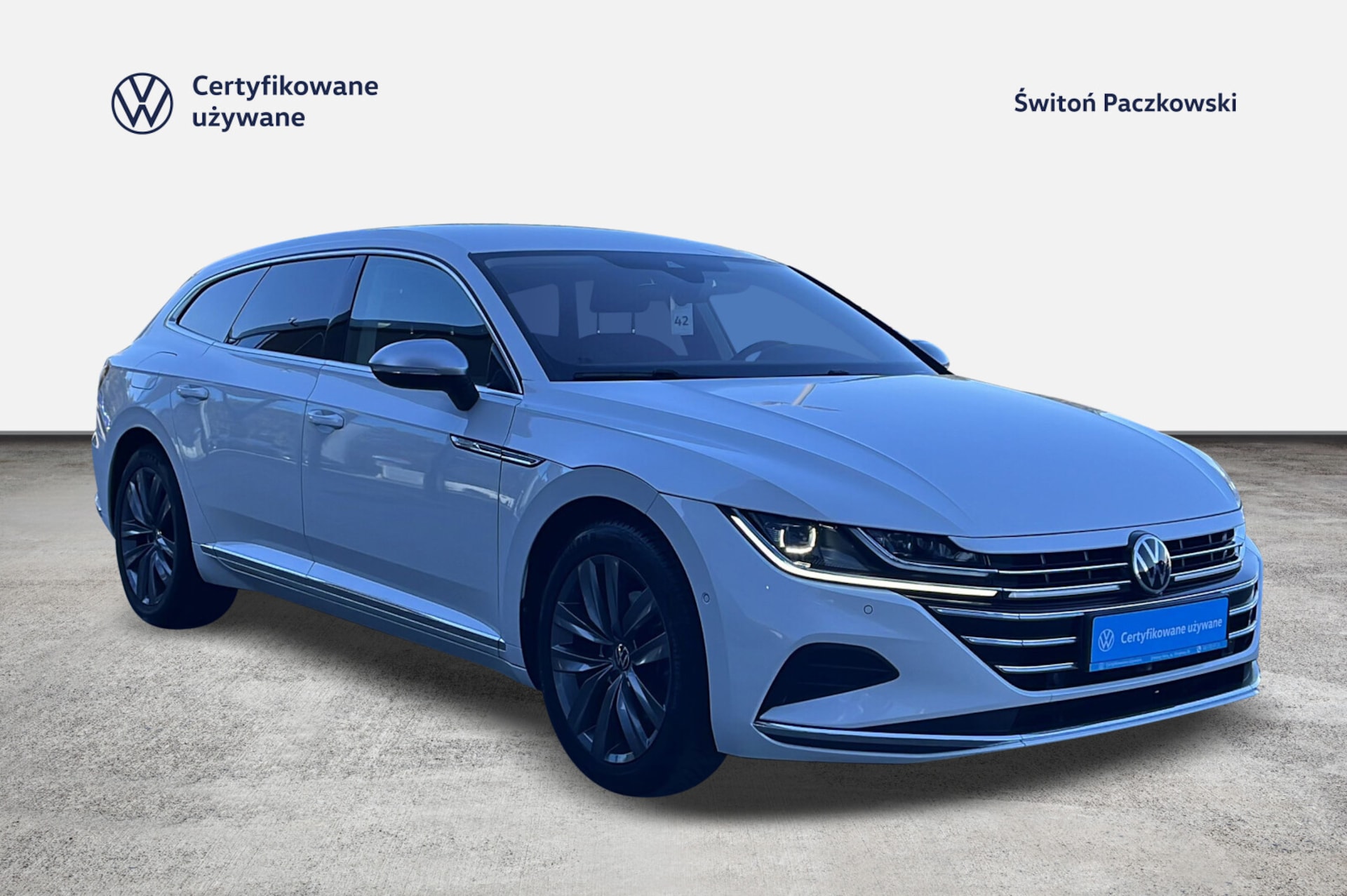 Volkswagen Arteon Shooting Brake Elegance