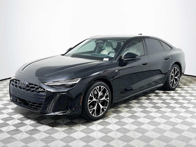 2026 Audi A6 Premium Plus - Photo 3