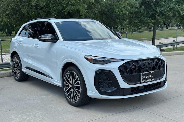2026 Audi SQ5
