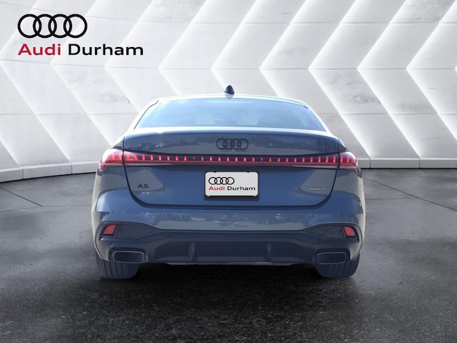 2025 Audi A5 Sedan