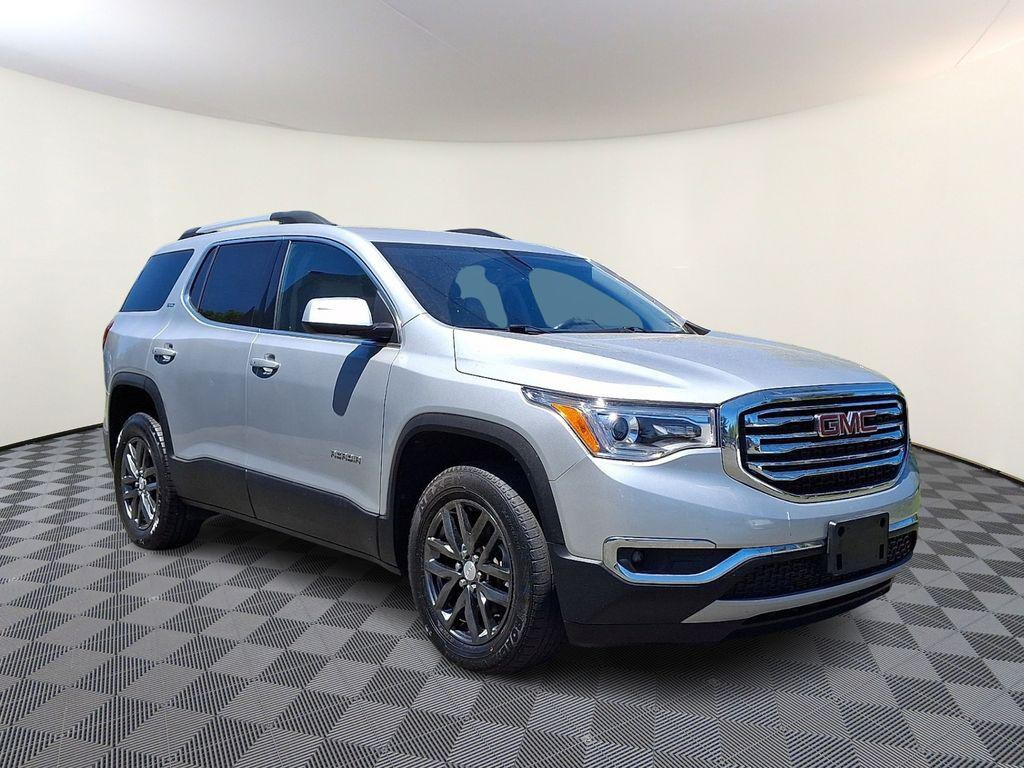 2017 GMC Acadia