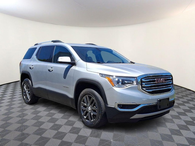 2017 GMC Acadia
