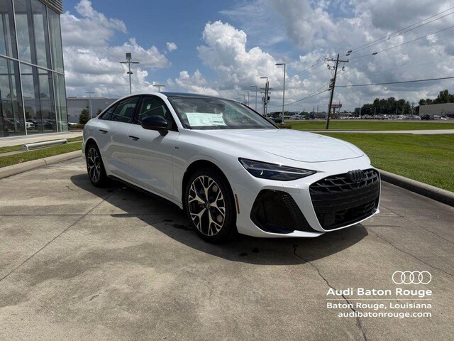 2026 Audi A6 Sedan