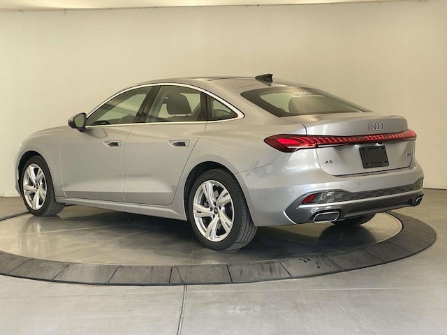 2025 Audi A5 Sedan