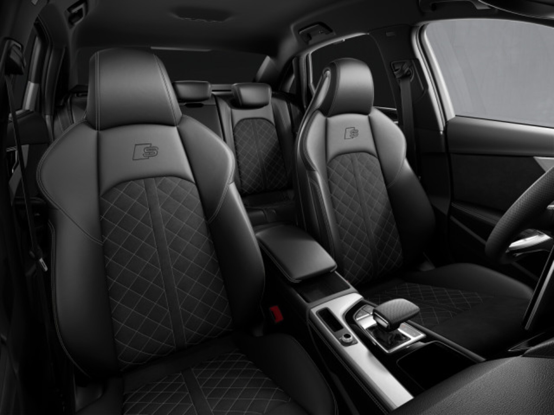 Audi A4 Limousine S line