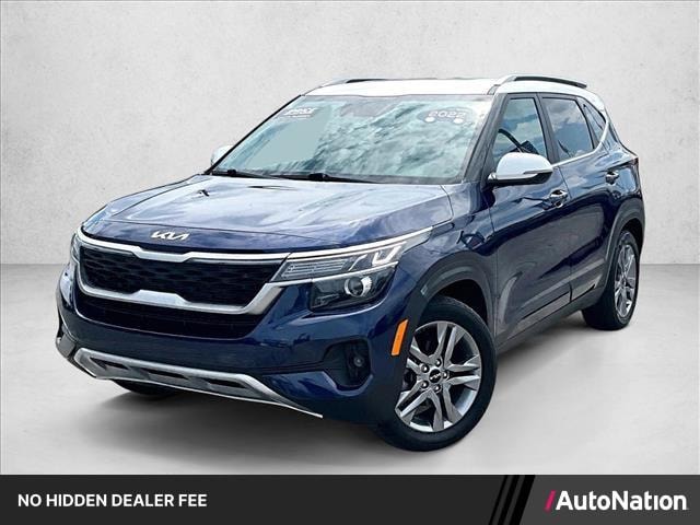 2022 Kia Seltos