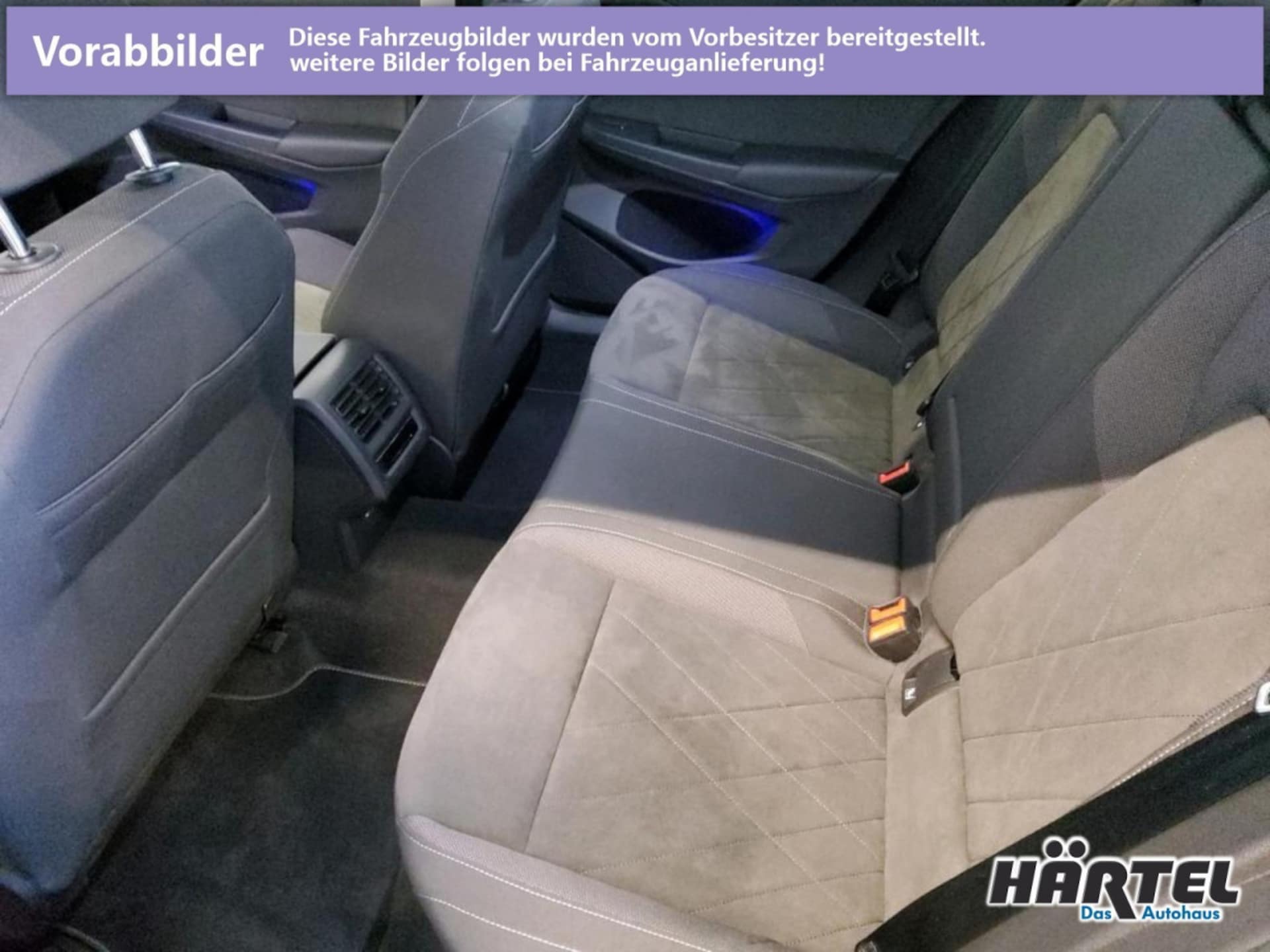 Volkswagen Golf Variant Style