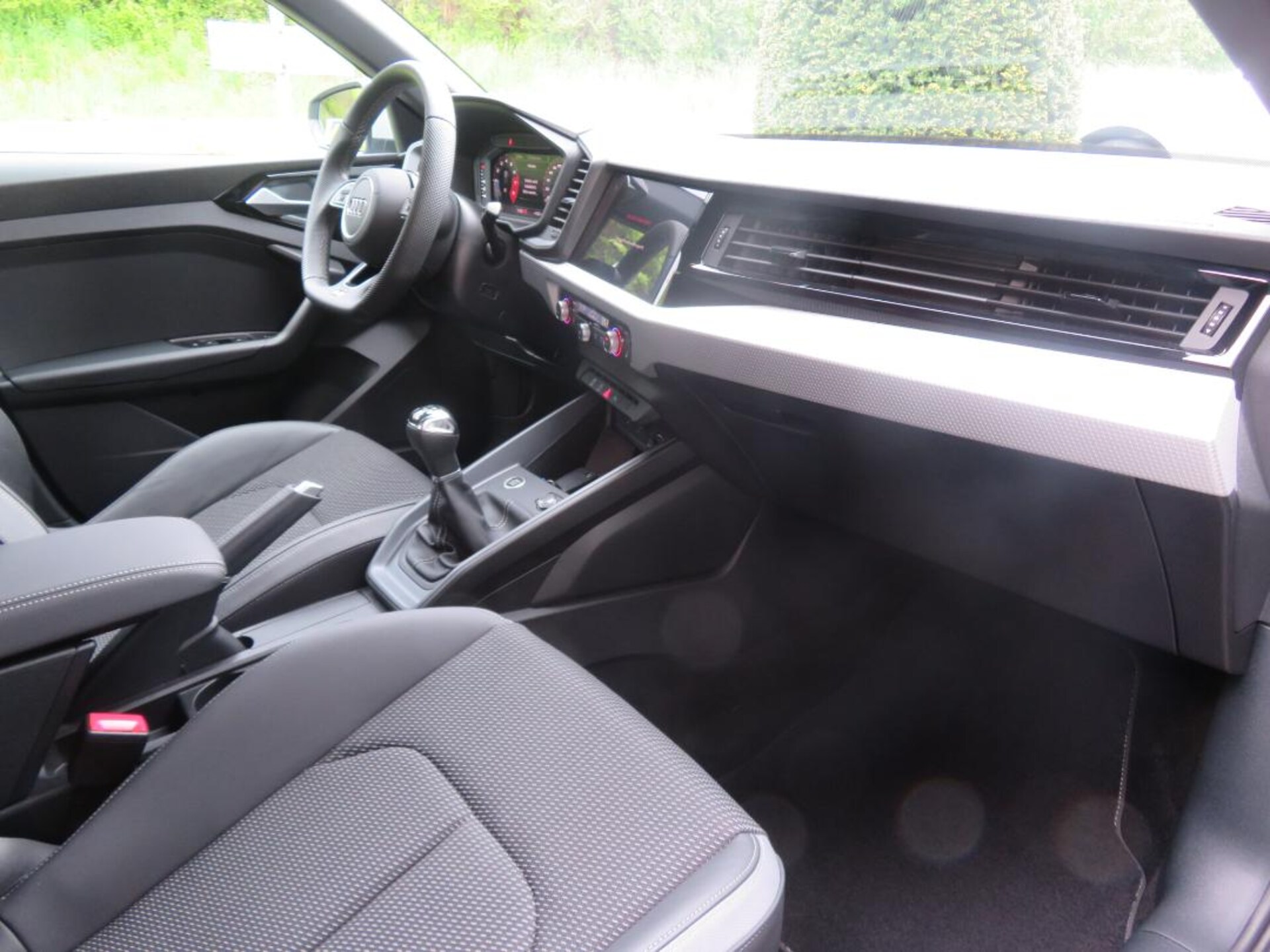 Audi A1 Sportback Advanced