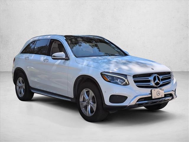 2018 Mercedes-Benz GLC 300