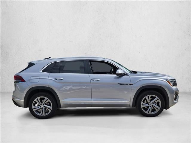 2024 Volkswagen Atlas Cross Sport