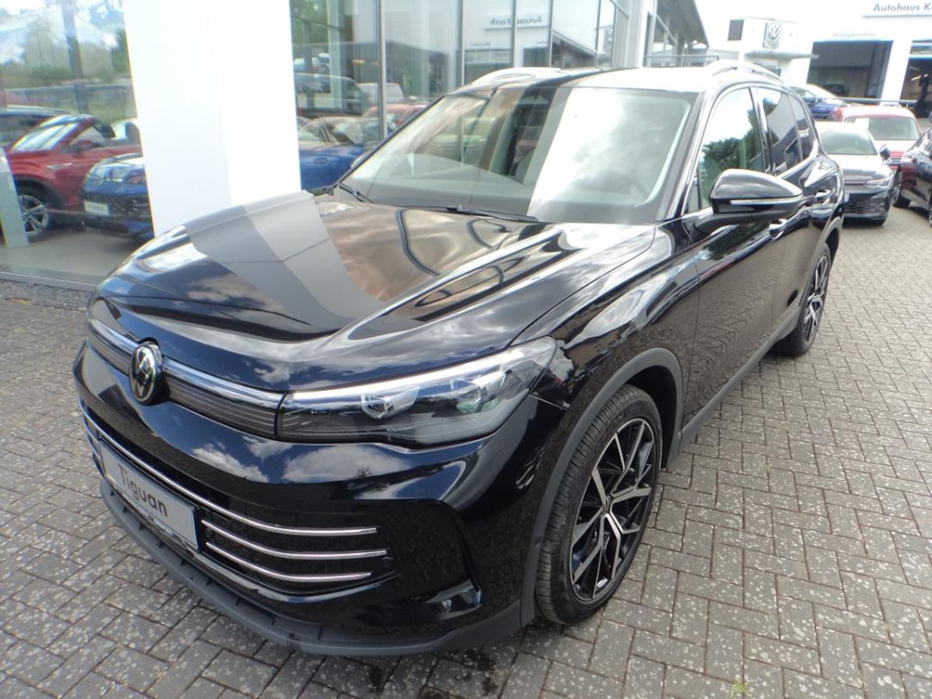 Volkswagen Tiguan Elegance