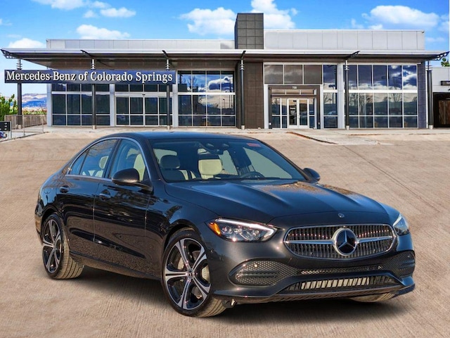 2026 Mercedes-Benz C 300