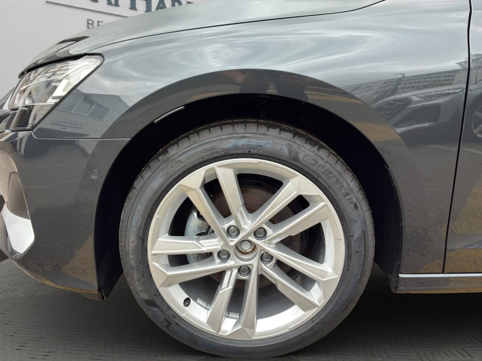 Audi A3 Sportback Advanced