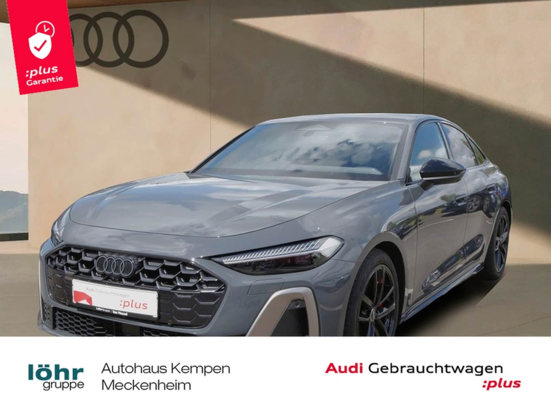 Audi A5 Limousine e-hybrid edition one