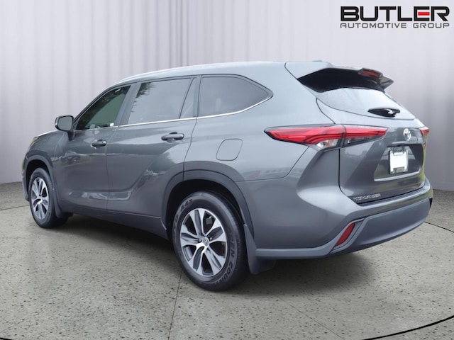 2023 Toyota Highlander