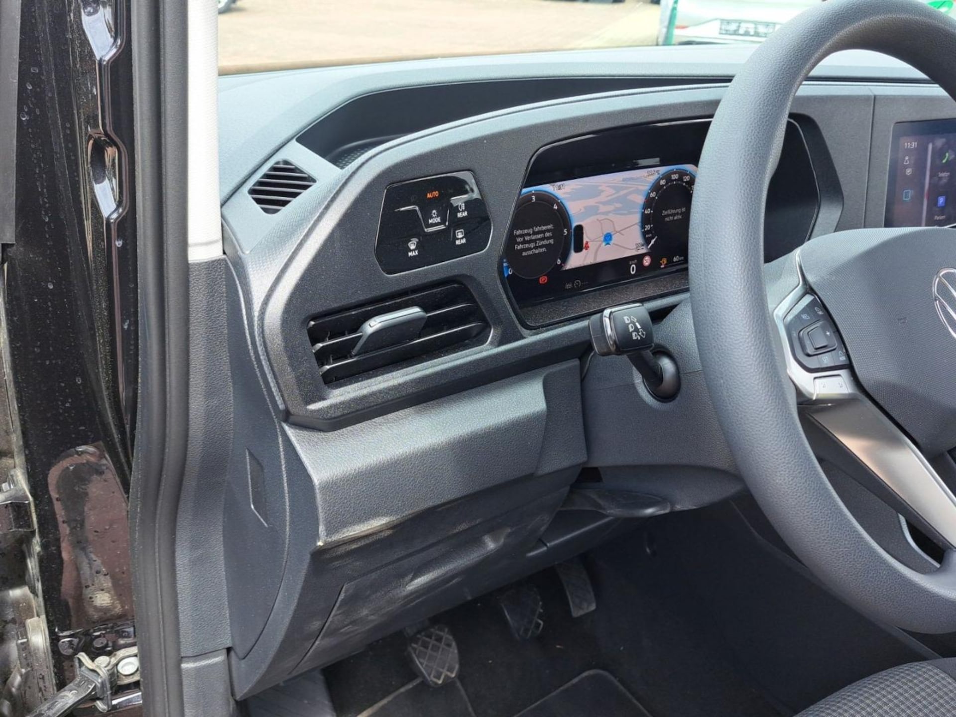 Volkswagen Caddy Basis-Modell