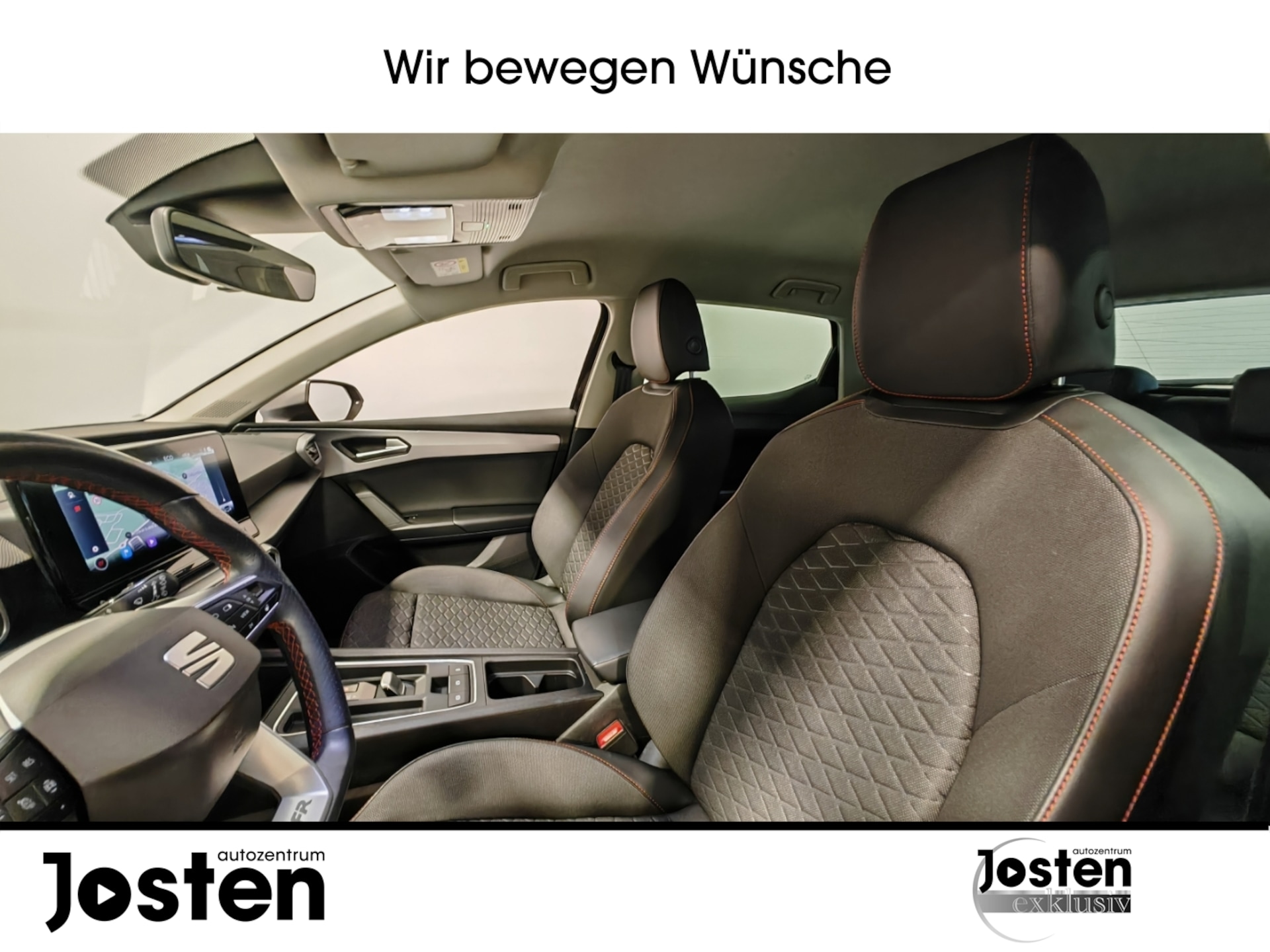 SEAT Leon FR
