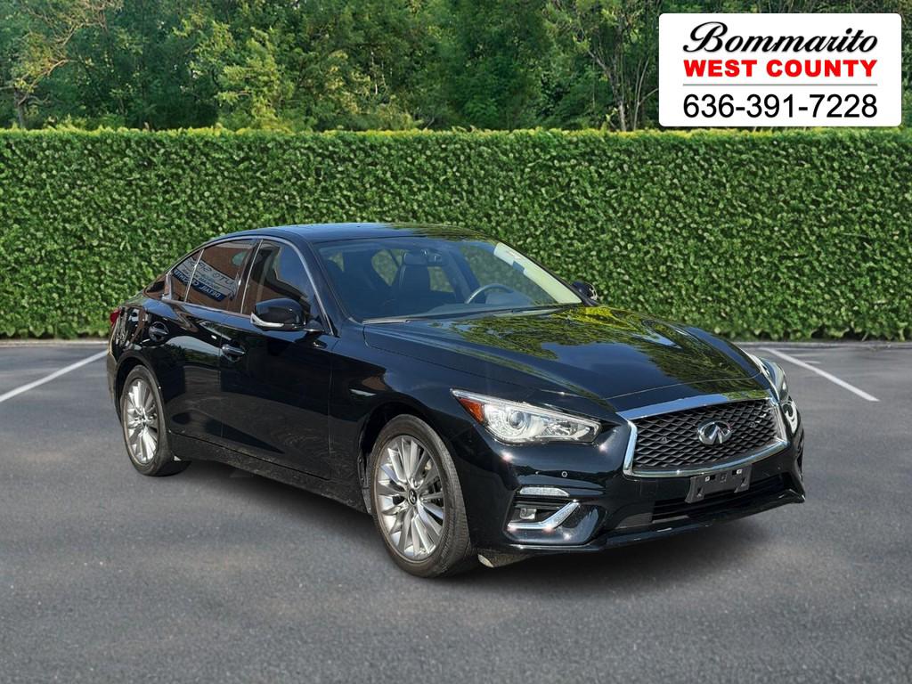 2023 Infiniti Q50