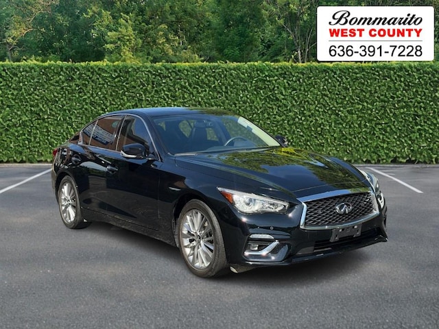 2023 Infiniti Q50