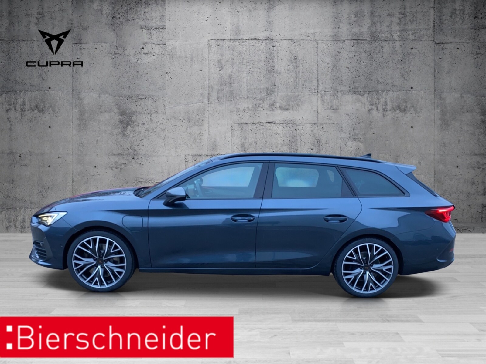 CUPRA Leon Sportstourer – Bild 3