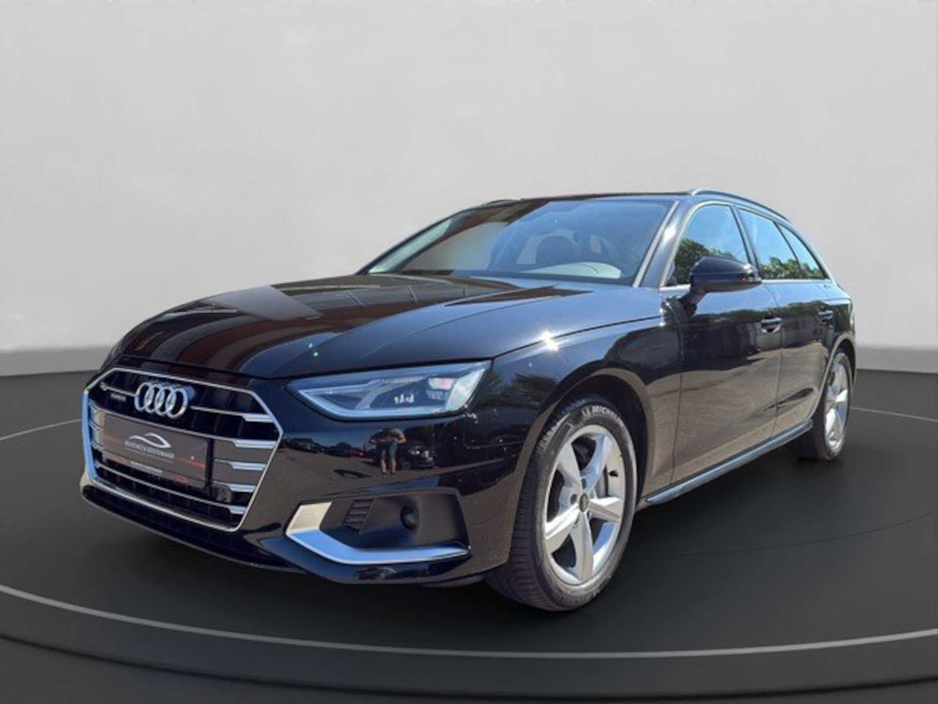Audi A4 Avant Advanced