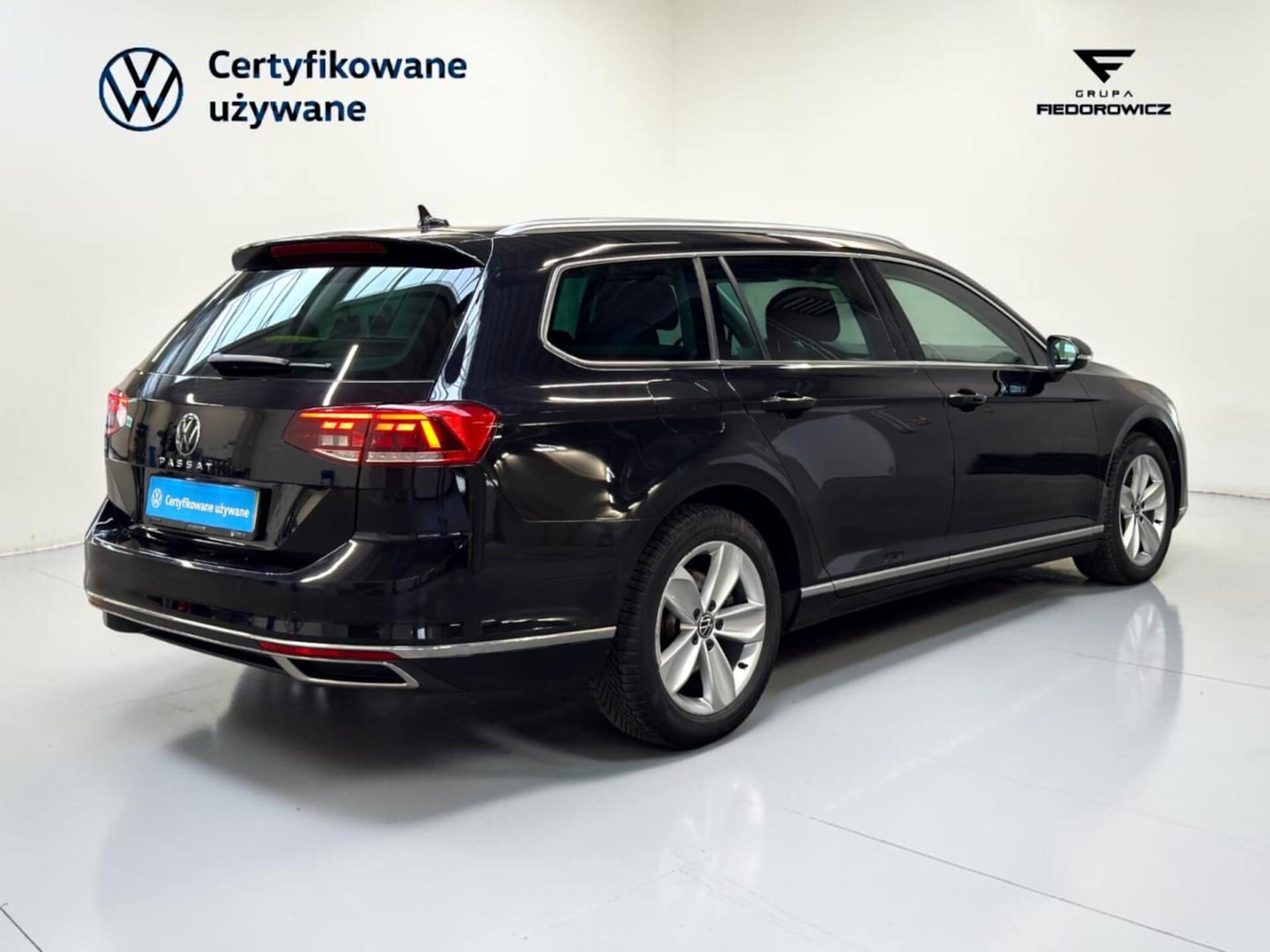 Volkswagen Passat Variant Elegance