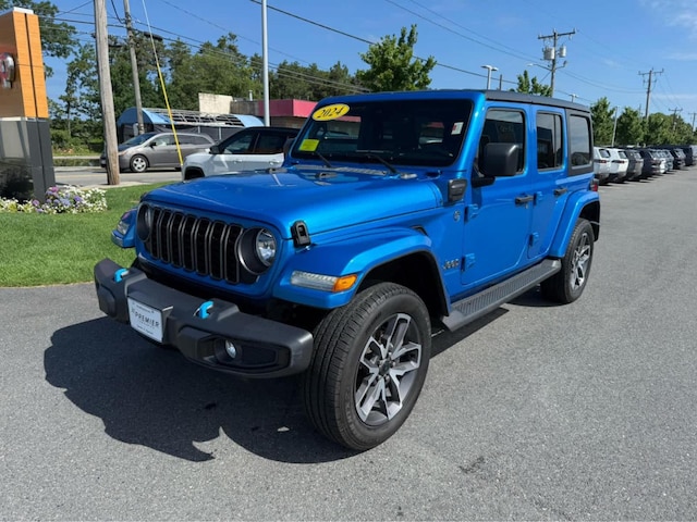 2024 Jeep Wrangler