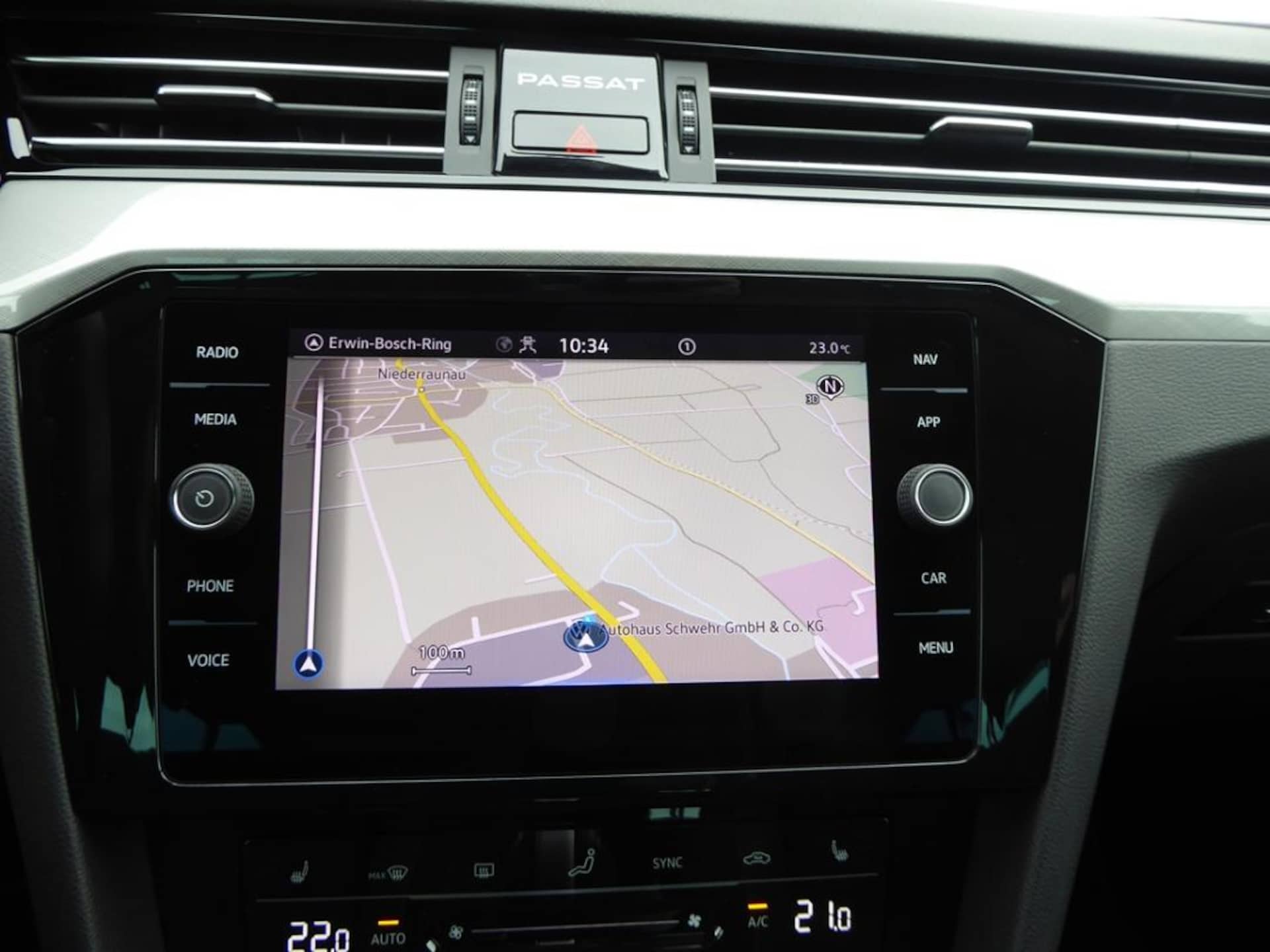 Volkswagen Passat Variant Business
