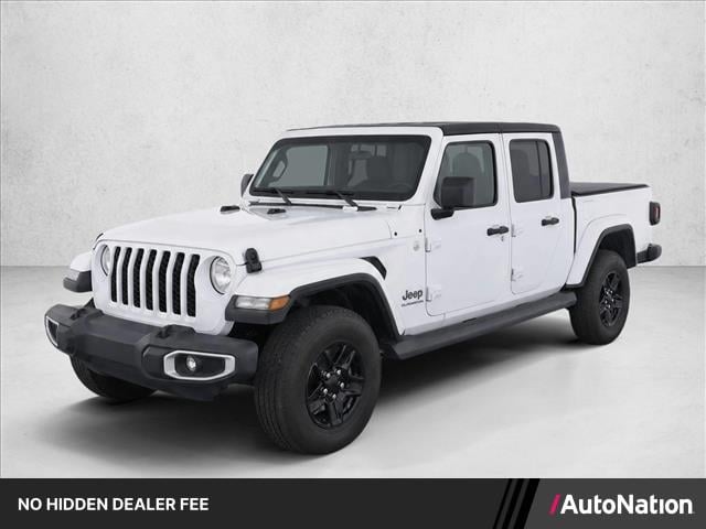 2021 Jeep Gladiator