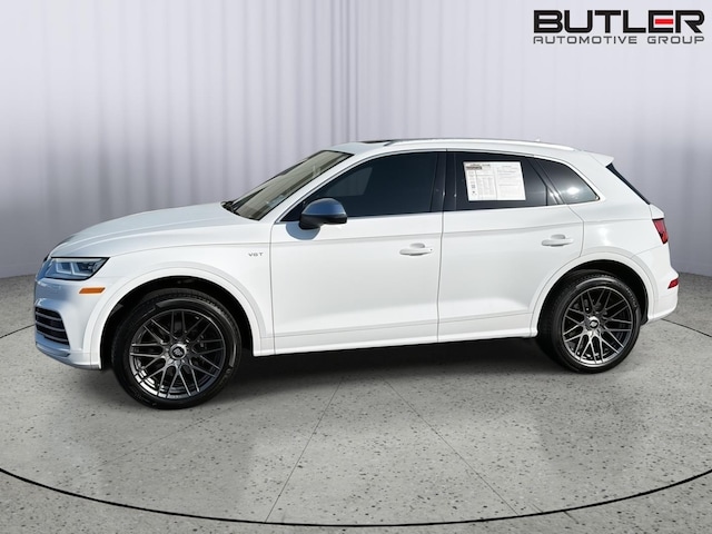 2018 Audi SQ5